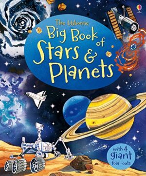 Big Book of Stars and Planets | HardCover