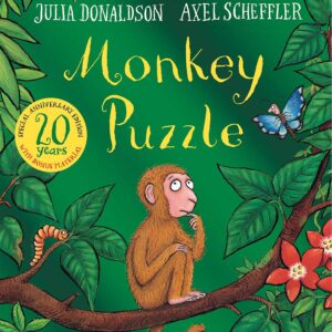 Monkey Puzzle | Julia Donaldson | Paperback