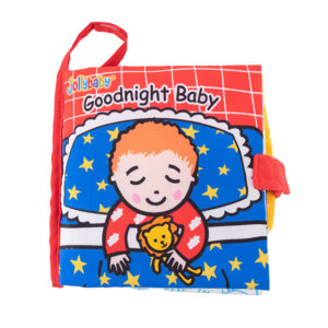 Goodnight baby | cloth book