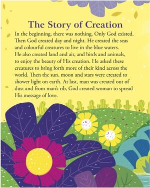 My First Book of Bible Stories | Boardbook