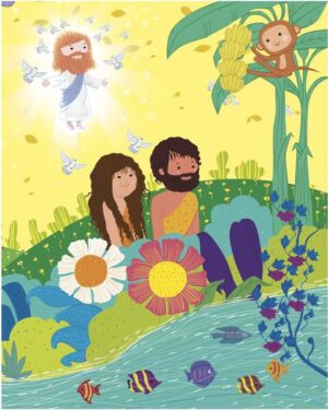 My First Book of Bible Stories | Boardbook