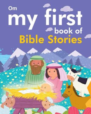 My First Book of Bible Stories | Boardbook