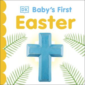 Baby's First Easter | Boardbook