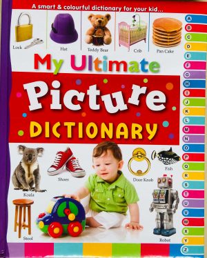 My Ultimate Picture Dictionary | Hardcover