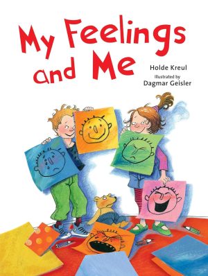 My Feelings And Me | Hardcover