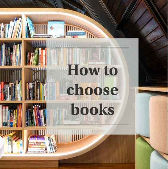 How to choose Books | Choosing right books for Baby