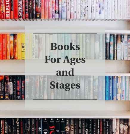 Books as per age | books for newborn | books for toddlers