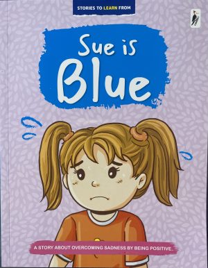 Sue Is Blue | Paperback