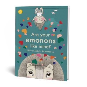 Are your emotions like mine? | Hardcover