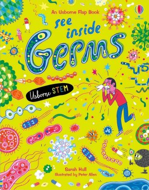 See Inside Germs | Boardbook