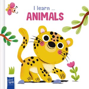 Animals | Magnetic Level-up Jigsaw Puzzles | Boxset