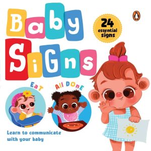 Baby Signs | Boardbook