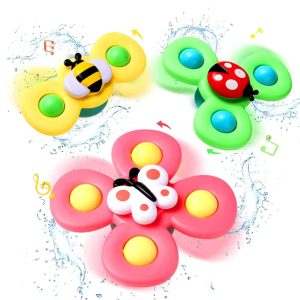 Colourful Spinner | Screen Free Activity | Travel Toy