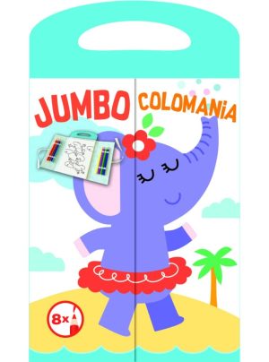 Elephant Jumbo Colomania | Hardcover