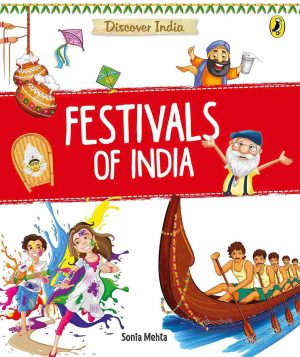 Festivals of India | Paperback