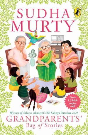 Grandparents' Bag of Stories | Sudha Murty | Paperback