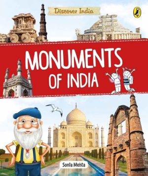 Monuments of India | Paperback