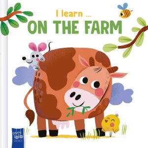 On The Farm | Magnetic Level-up Jigsaw Puzzles | Boxset