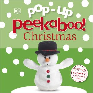 Pop-Up Peekaboo! Christmas | Board book