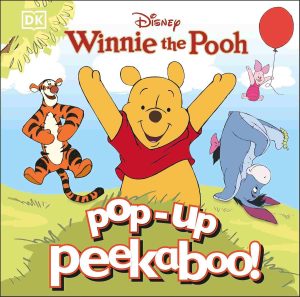 Pop-Up Peekaboo! Winnie the Pooh | Boardbook