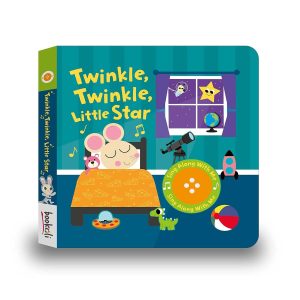 Twinkle, Twinkle, Little Star | Soundbook